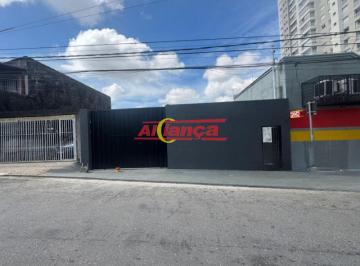 Terreno · 250m² · Terreno para alugar com 250m²- Jardim Santa Mena - Guarulhos - SP