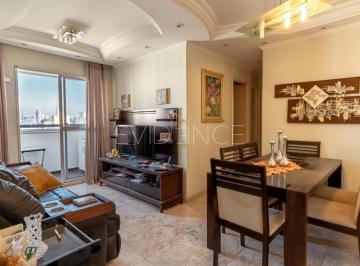 Apartamento · 65m² · 3 Quartos · 1 Vaga · Apartamento à venda na Mooca com 65 m²