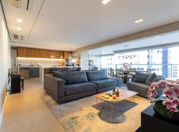 Apartamento · 189m² · 4 Quartos · 3 Vagas · Apartamento a venda de 189,00m² útil, com 4 quartos e 3 vagas, no Alto da Boa Vista.