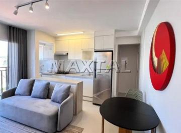 Apartamento · 47m² · 2 Quartos · 1 Vaga · Apartamento à venda de 90m², com 3 dormitórios, 1 suíte e 1 vaga, na Água Fria.