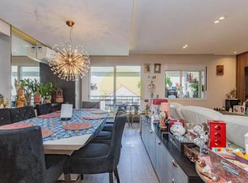 Apartamento · 197m² · 3 Quartos · 3 Vagas · Cobertura- 3 Dormitórios - Saúde