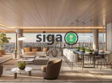 Apartamento · 164m² · 4 Quartos · 2 Vagas · Apartamento com 4 Dormitórios e Lazer Completo no Brooklin