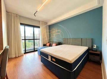 Apartamento · 24m² · 1 Quarto · Apartamento para Aluguel - Moema, 1 Quarto, 24 m2 - São Paulo