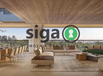 Apartamento · 253m² · 4 Quartos · 4 Vagas · Apartamento à venda na Vila Mariana de 253 m² com 4 Suítes e 4 Vagas - São Paulo