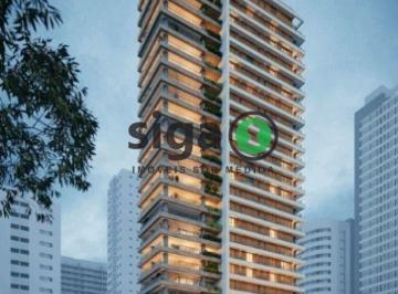 Apartamento · 245m² · 4 Quartos · 3 Vagas · Apartamento em Pinheiros á Venda- 245m², 4 suítes, 3 vagas