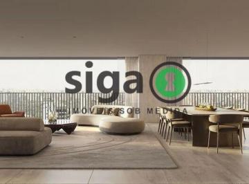 Apartamento · 400m² · 4 Quartos · 5 Vagas · Apartamento à venda nos Jardins de 400 m² com 4 suítes e 5 vagas - São Paulo