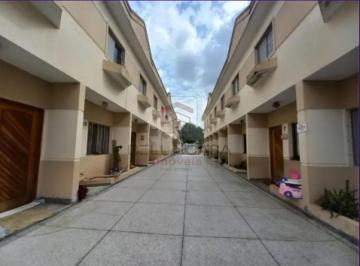 Casa · 70m² · 2 Quartos · 2 Vagas · Sobrado à venda em condomínio fechado na Vila Alpina com 2 dormitórios