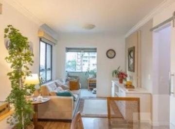 Apartamento · 98m² · 3 Quartos · 2 Vagas · Apto. Vila Romana Reformado!!