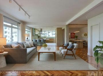 Apartamento · 230m² · 3 Quartos · 2 Vagas · Apartamento próximo ao Shopping e ao Parque Buenos Aires com 3 dormitórios e 02 vagas - Higienópolis