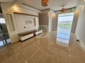 Apartamento · 175m² · 2 Quartos · 2 Vagas · Linda Cobertura Duplex - Vila São Francisco - 175m² Mobiliado