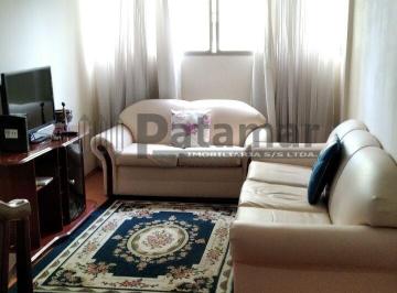 Apartamento · 53m² · 2 Quartos · 1 Vaga · Apartamento com 2 Quartos e 1 banheiro à Venda, 52 m² no Jardim Germania