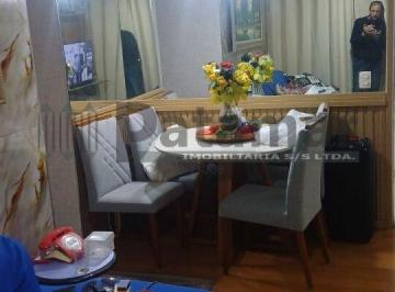 Apartamento · 56m² · 2 Quartos · 1 Vaga · Apartamento a venda no Colinas do sol com 56 m2 2 quartos