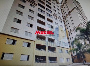 Apartamento · 68m² · 2 Quartos · 2 Vagas · Apto no jd Apollo / vila Ema bem próximo da escola poliedro, Shopping Colinas, ponte estaiada, 02 d