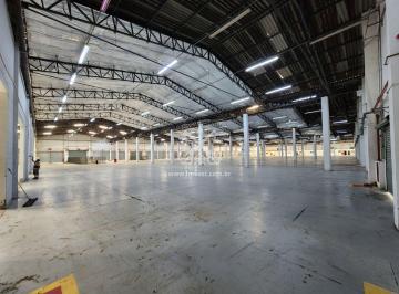 Comercial · 9507m² · 6 Vagas · Galpão para locação - Vila Leopoldina