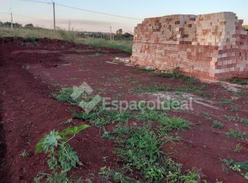 Terreno · 254m² · Vende se Terreno no Jardim Iracema R$170.000,00