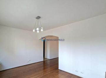 Apartamento · 95m² · 3 Quartos · 2 Vagas · Apartamento 3 Dormitórios, 1 suíte, 2 vagas - Itaim Bibi