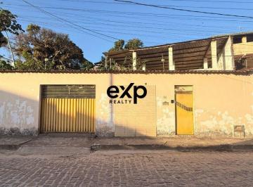 Casa · 172m² · 3 Quartos · 2 Vagas · CASA TÉRREA À VENDA EM VALENÇA - BA | 300m² DE TERRENO NO BATE QUENTE