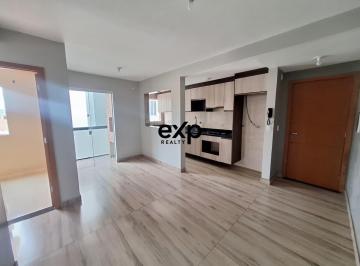 Apartamento · 58m² · 3 Quartos · 1 Vaga · Apartamento com Sacada e Churrasqueira no Parque da Fonte! 3 Quartos e Acabamentos Modernos!