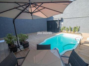 Casa · 110m² · 3 Quartos · 2 Vagas · Sobrado Vila Cruzeiro Impecável