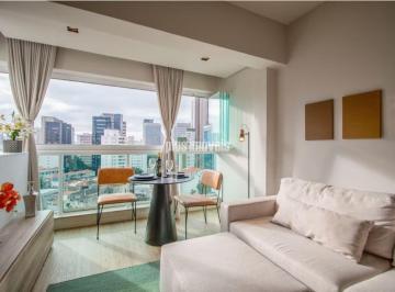 Apartamento · 39m² · 1 Quarto · 1 Vaga · APARTAMENTO EM PINHEIROS