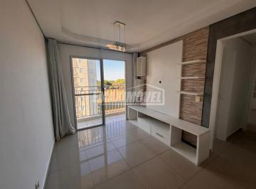 Apartamento · 52m² · 2 Quartos · 2 Vagas · Apartamento Padrão em Sorocaba