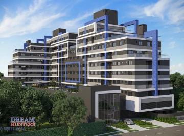 Fachada · Cobertura Duplex de 211.36m² no bairro Ecoville, com 3 suítes, 4 banheiros e 2 vagas de garagem