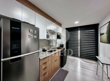 Apartamento · 33m² · 1 Quarto · Studio pronto para morar, totalmente mobiliado.