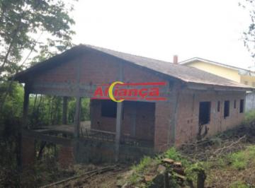 Rural · 223m² · 3 Quartos · 5 Vagas · CHÁCARA COM 3 QUARTOS EM FASE DE ACABAMENTO A VENDA, 1.924M², LUIZ FAGUNDES -MAIRIPORA/SP.