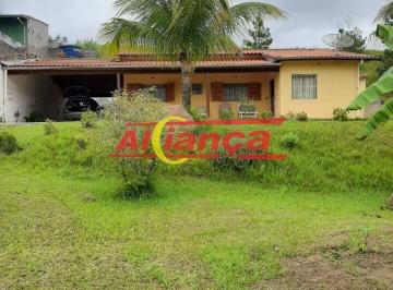 Rural · 194m² · 4 Quartos · 6 Vagas · CHÁCARA EM GUARAREMA