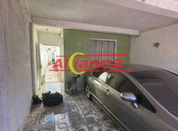 Casa · 193m² · 3 Quartos · 2 Vagas · SOBRADO COM 4 DORMITÓRIOS A VENDA, 193,34 m²- CIDADE MARTINS - GUARULHOS - SP