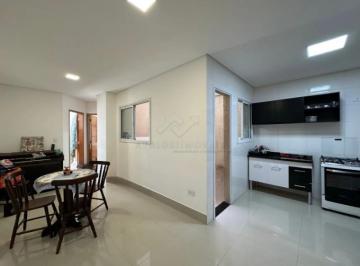 Apartamento · 55m² · 2 Quartos · 1 Vaga · Apartamento com 02 dormitórios à venda, 55 m² no bairro Ana Maria - Santo André/SP