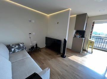 Apartamento · 57m² · 2 Quartos · 1 Vaga · Apartamento com 2 quartos à venda, 57 m² - Utinga - Santo André/SP