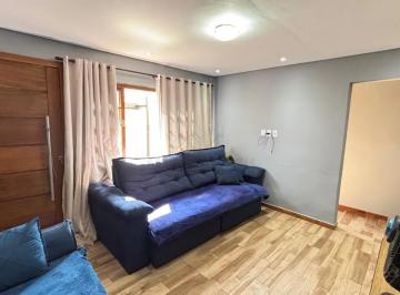 Casa · 178m² · 2 Quartos · 3 Vagas · Casa à venda com 178m² por R$ 519.000 no Condomínio Maracanã, Santo André/SP