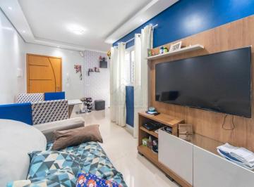 Apartamento · 90m² · 2 Quartos · 1 Vaga · Cobertura à venda com 90m², 2 quartos e 1 vaga - Vila Helena, Santo André/SP