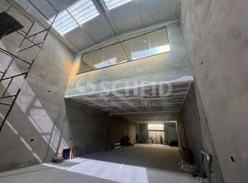 Comercial · 303m² · 3 Vagas · Galpão Comercial no Campo Belo