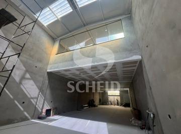 Comercial · 303m² · 3 Vagas · Galpão Comercial no Campo Belo