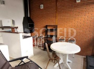 Casa · 120m² · 4 Quartos · 2 Vagas · CASA NO PLANALTO PAULISTA TODA REFORMADA EM RUA DE TRÂNSITO LOCAL
