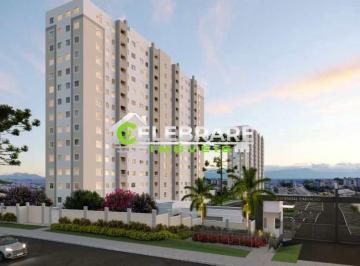 Apartamento · 44m² · 2 Quartos · 1 Vaga · APTO NOVO NO PINHEIRINHO!! 02 QTOS,ÓTIMA LOCALIZAÇÃO