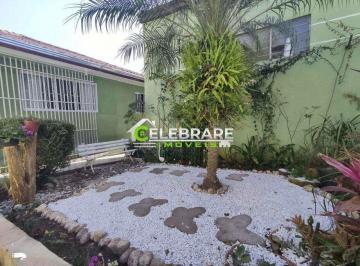 Casa · 150m² · 3 Quartos · 5 Vagas · CASA EM COLOMBO!!! 03 QTOS,ESPAÇO P/ TRABALHO,PRÓX.MERC.PEROBAL