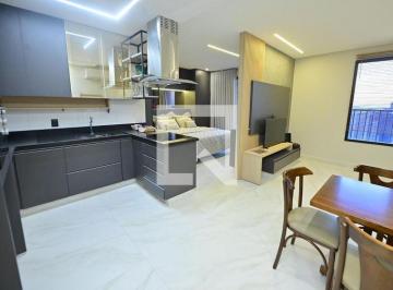 Apartamento · 44m² · 1 Quarto · 1 Vaga · Apartamento para Aluguel - Setor Marista, 1 Quarto,  44 m² - Goiânia