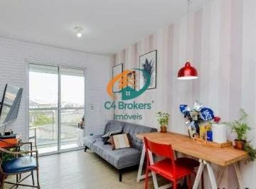 Apartamento · 52m² · 2 Quartos · 1 Vaga · Apartamento em Vila Bremen - Guarulhos, SP