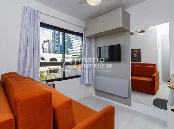 1 · Studio para locação no Ecoville