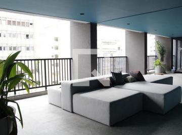 Apartamento Aluguel 23m² de 1 quarto · Apartamento para Aluguel - Santa Cecília, 1 Quarto, 23 m2 - São Paulo