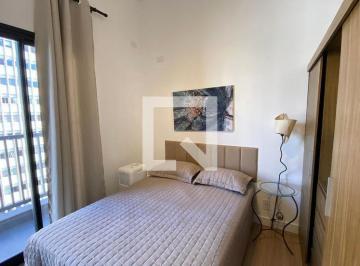 Apartamento · 23m² · 1 Quarto · Apartamento para Aluguel - Santa Cecília, 1 Quarto, 23 m2 - São Paulo