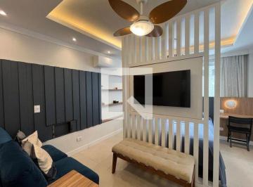 Apartamento · 35m² · 1 Quarto · 1 Vaga · Apartamento para Aluguel - Gonzaga , 1 Quarto, 35 m2 - Santos
