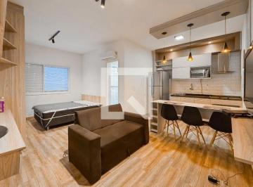Apartamento · 38m² · 1 Quarto · Apartamento para Aluguel - Cambuci, 1 Quarto, 38 m2 - São Paulo