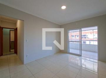 Apartamento · 77m² · 2 Quartos · 1 Vaga · Apartamento para Aluguel - Guilhermina, 2 Quartos, 77 m2 - Praia Grande