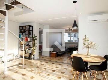 Apartamento · 150m² · 1 Quarto · 1 Vaga · Apartamento para Aluguel - Jardim Botânico, 1 Quarto,  150 m2 - Porto Alegre