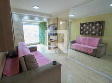 Apartamento · 50m² · 2 Quartos · 1 Vaga · Apartamento para Aluguel - Mooca, 2 Quartos,  50 m2 - São Paulo