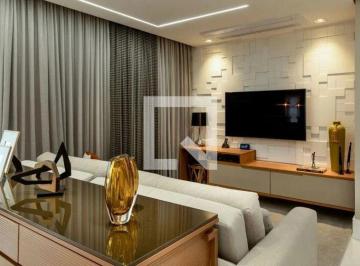 Apartamento · 172m² · 3 Quartos · 4 Vagas · Apartamento à Venda - Moema, 3 Quartos, 172 m² - São Paulo